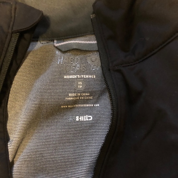 Mountain Hardwear Soft-shell Jacket - Picture 4 of 4